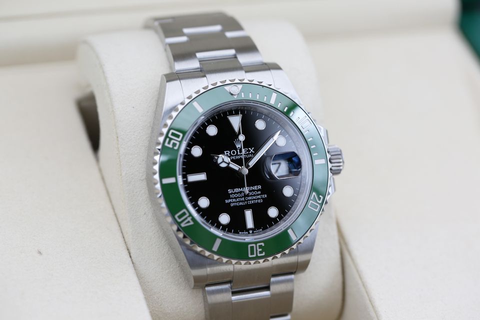 Rolex Submariner Starbucks Image 2